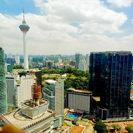 Klcc Sky Suites Apartment